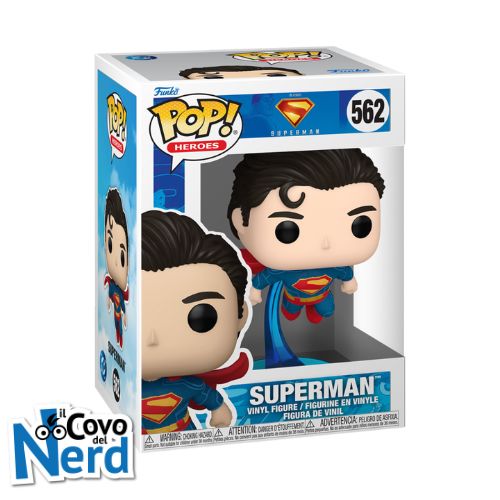 Funko POP! Heroes: Superman - Superman 562