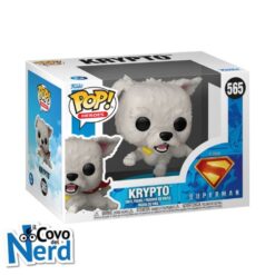 Funko POP! Heroes: Superman - Krypto 565