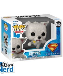 Funko POP! Heroes: Superman - Krypto 565