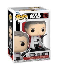 Funko POP! Star Wars: Director Orson Krennic 785
