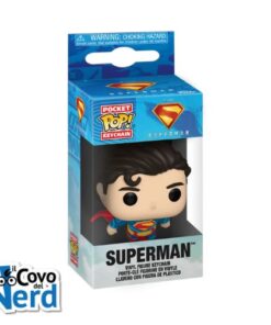 Funko POP! Keychain: Superman - Superman