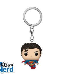 Funko POP! Keychain: Superman - Superman
