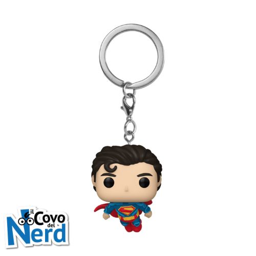 Funko POP! Keychain: Superman - Superman
