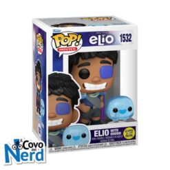 Funko POP! Movies: Elio - Elio with Ooooo 1532