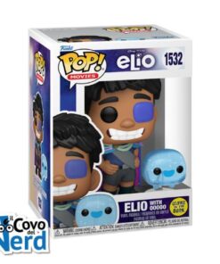 Funko POP! Movies: Elio - Elio with Ooooo 1532