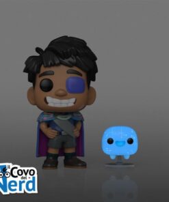 Funko POP! Movies: Elio - Elio with Ooooo 1532