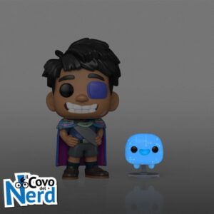 Funko POP! Movies: Elio - Elio with Ooooo 1532