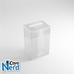 GameGenic - Card Holder 60+ Clear
