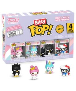 Bitty Pop! Hello Kitty and Friends: My Melody 4 pack