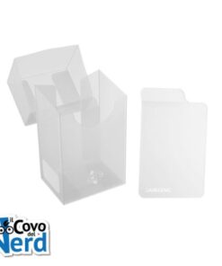 GameGenic - Deck Holder 60+ Clear