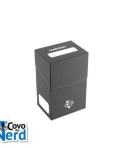 GameGenic - Card Holder 60+ Black