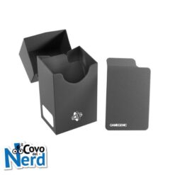 GameGenic - Deck Holder 60+ Black