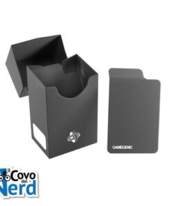 GameGenic - Deck Holder 60+ Black