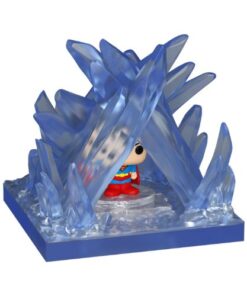 Bitty POP! Town DC: Superman and the Fortress of Solitude