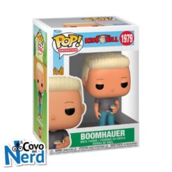 Funko POP! Animation: King of the Hill - Boomhauer 1979