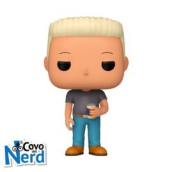 Funko POP! Animation: King of the Hill - Boomhauer 1979