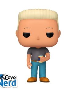 Funko POP! Animation: King of the Hill - Boomhauer 1979