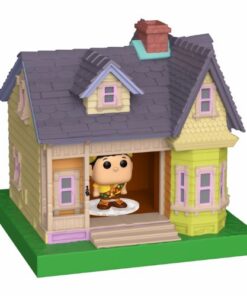 Bitty POP! Town Up: Russell and the House