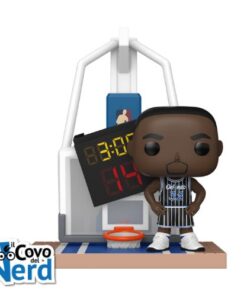 Funko POP! Deluxe: Orlando Magic - Shaq with Backboard 207