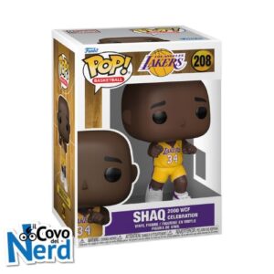 Funko POP! Basketball: Los Angeles Lakers - Shaq 208