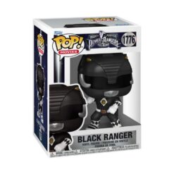 Funko POP! Movies: Mighty Morphin Power Rangers - Black Ranger 1776