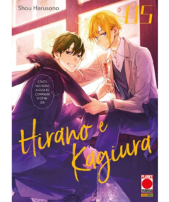 Hirano e Kagiura Vol.5
