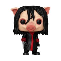 Funko POP! Movies: Saw - jigsaw 1820 Chase Exclusive