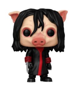 Funko POP! Movies: Saw - jigsaw 1820 Chase Exclusive