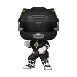 Funko POP! Movies: Mighty Morphin Power Rangers - Black Ranger 1776