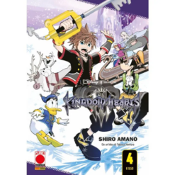 Kingdom Hearts III Vol.4