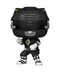 Funko POP! Movies: Mighty Morphin Power Rangers - Black Ranger 1776