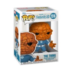 Funko POP! Marvel: The Fantastic 4 First Steps - The Thing 1516