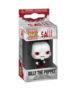 Funko POP! Keychain: Saw - Billy the Bat