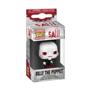 Funko POP! Keychain: Saw  - Billy the Bat