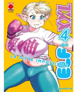 Elfa XXL - La Dieta Impossibile Vol.4 (di 8)