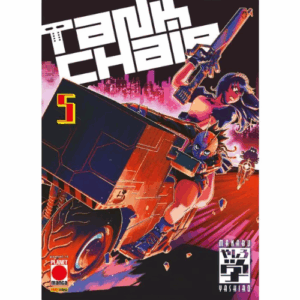 Tank Chair Vol.5