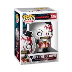 Funko POP! Movies: Terrifier - Art The Clown 1796
