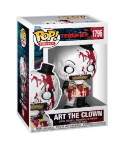 Funko POP! Movies: Terrifier - Art The Clown 1796