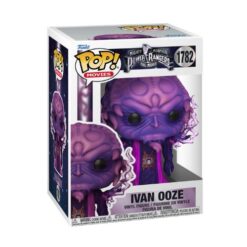 Funko POP! Movies: Mighty Morphin Power Rangers - Ivan Ooze 1782