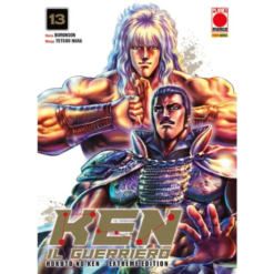 Ken il Guerriero - Hokuto no Ken Extreme Edition Vol.13