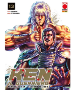Ken il Guerriero - Hokuto no Ken Extreme Edition Vol.13
