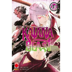 Katana Beast Vol.3 (di 5)