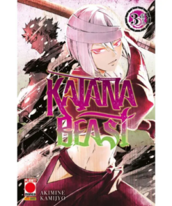 Katana Beast Vol.3 (di 5)