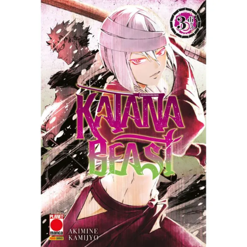 Katana Beast Vol.3 (di 5)