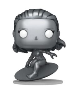 Funko POP! Marvel: The Fantastic 4 First Steps - Silver Surfer 1518