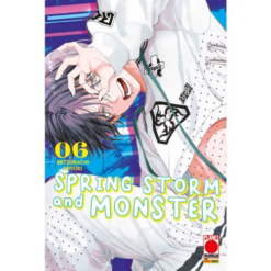Spring Storm and Monster Vol.6