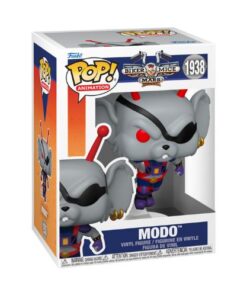 Funko POP! Animation: Biker Mice Mars - Modo 1938