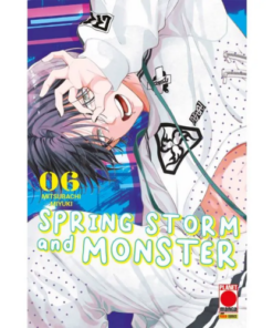 Spring Storm and Monster Vol.6