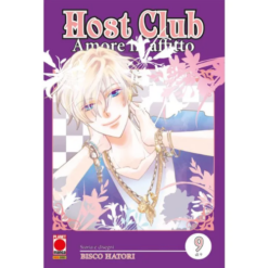 Host Club: Amore in Affitto - Double Edition Vol.9 (di 9)