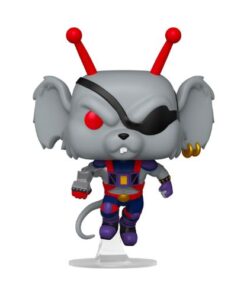 Funko POP! Animation: Biker Mice Mars - Modo 1938